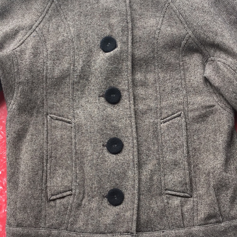 Tweed Jacket - Picture 6 of 8
